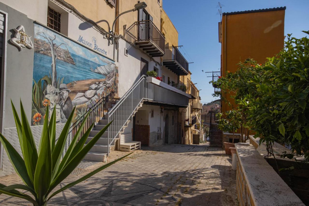 Maisonblanche Porto Empedocle Exterior foto